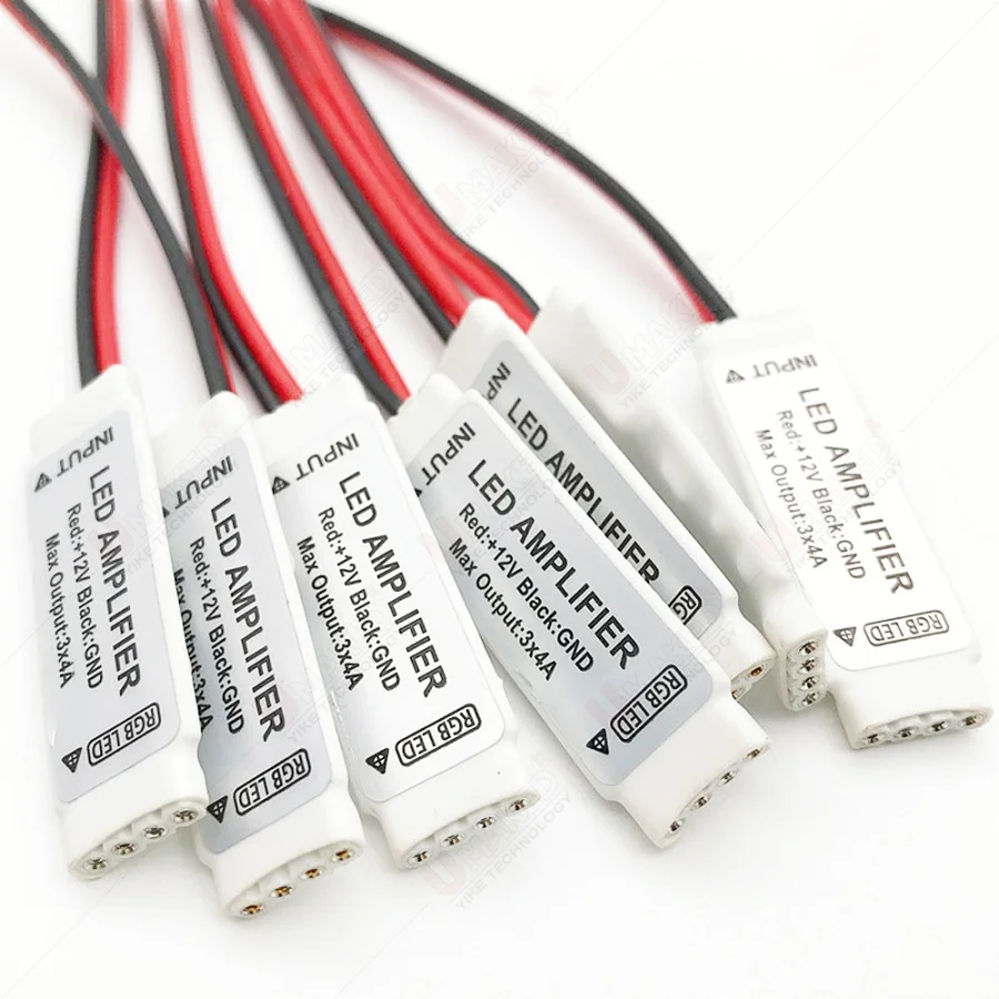 5Pcs Mini Rgb/Rgbw/…