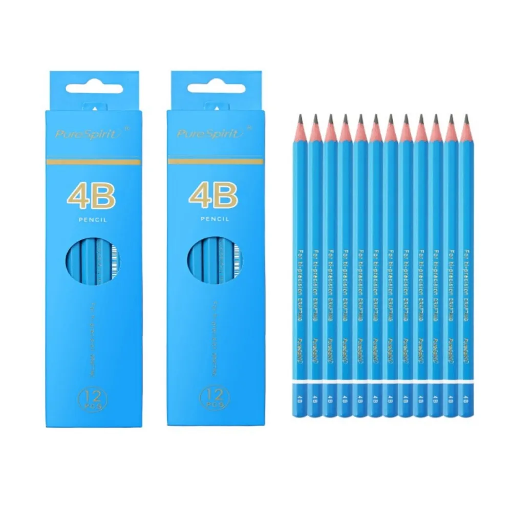 Migliori matite 4B per disegno professionale: cosa rende questa grafite un must-have per artisti e sketcher seri?