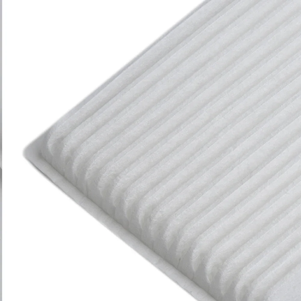 1x Car Cabin Air Filter For Mitsubishi Mirage 2014 2015 2016 2017 2018 G4 2017-2018 Cabin A/C Air Pollen Dust Filter Replacement view 3