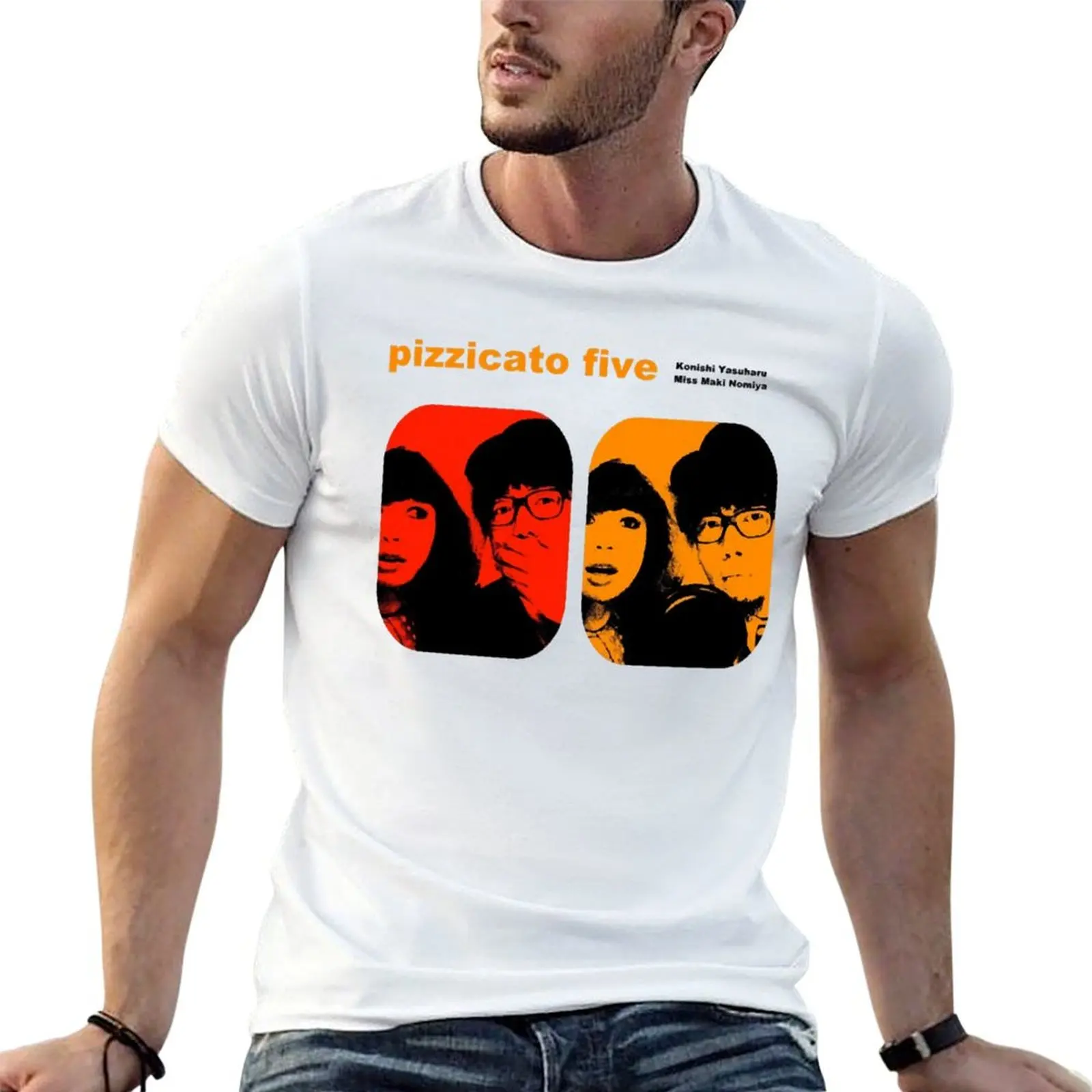 

t Five for T-Shirt Pizzicato cotton shirt t cotton promotional shirts pack man
