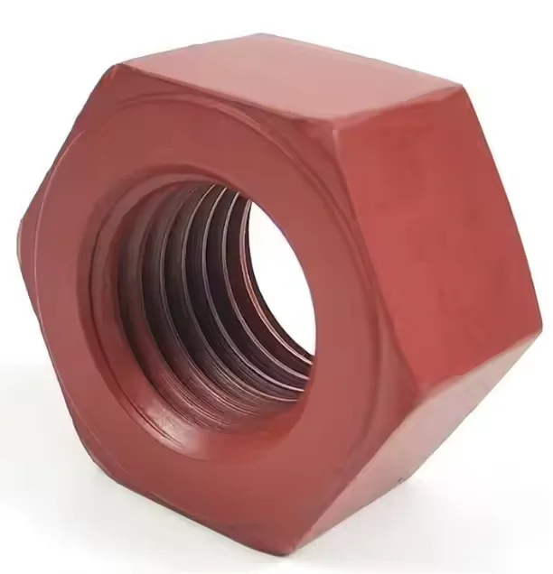 

ASTM A193/A193m Gr. 7 PTFE Coated Carbon Steel Nut & Bolts M10 Size Eye & Hex Bolt M4 Thread Plain Stainless Finish Din Standard