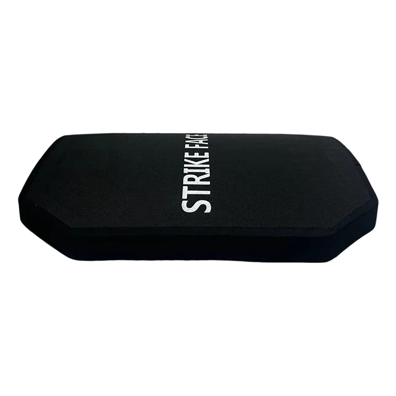 10X12 Inci (25*30CM) NIJ III UHMWPE Pelat Antipeluru Rompi Taktis Antipeluru Ransel Antipeluru Pelat Panel Antipeluru