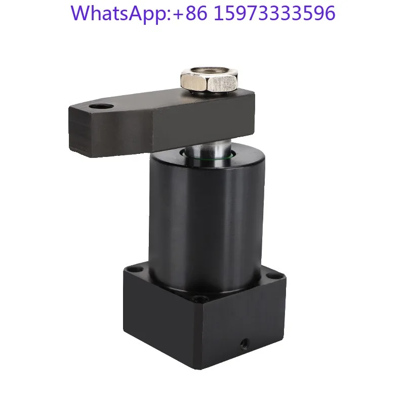 Hydraulic Swing Clamp Cylinder HSC Series 90 Degree for Fixture