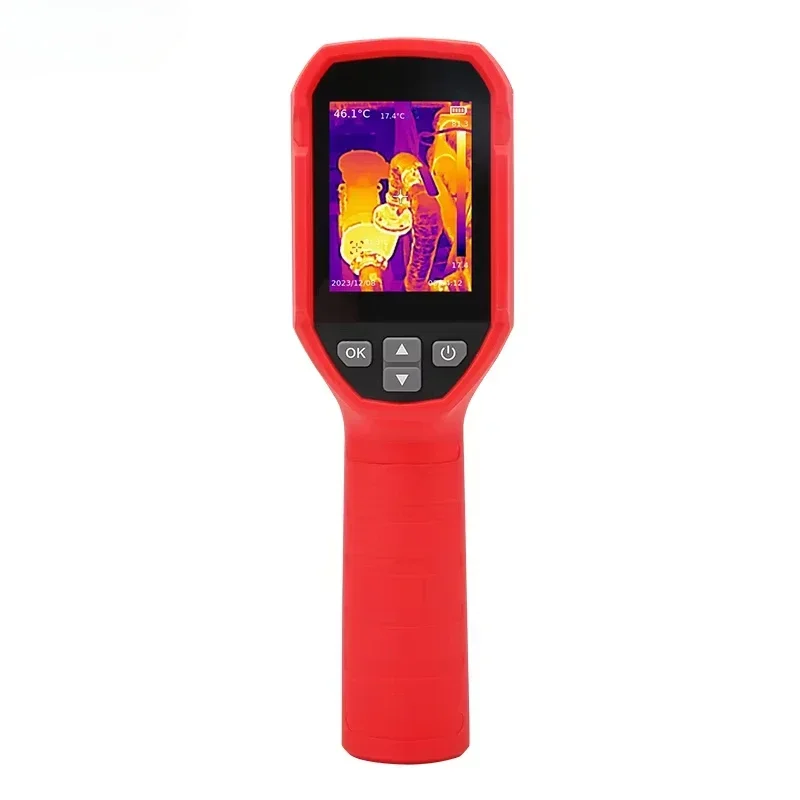 Warmtebeeldcamera UTi160S 160x120 Pixels Warmtebeeldcamera Vloerverwarming Detector PCB Circuit Test