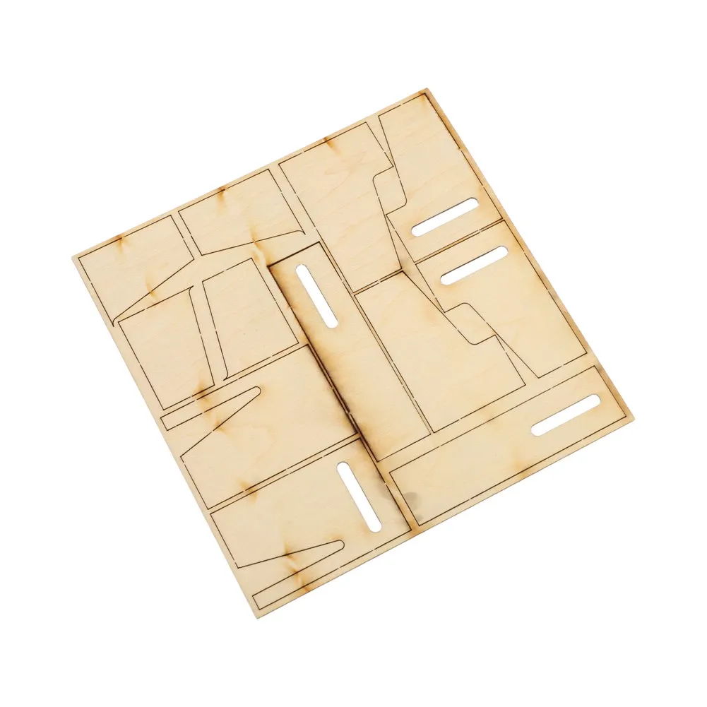 For Wooden Tool for Classical For Wooden Ship Models Designed to Simplify Mooring Line Layout During Kit Assembly Process