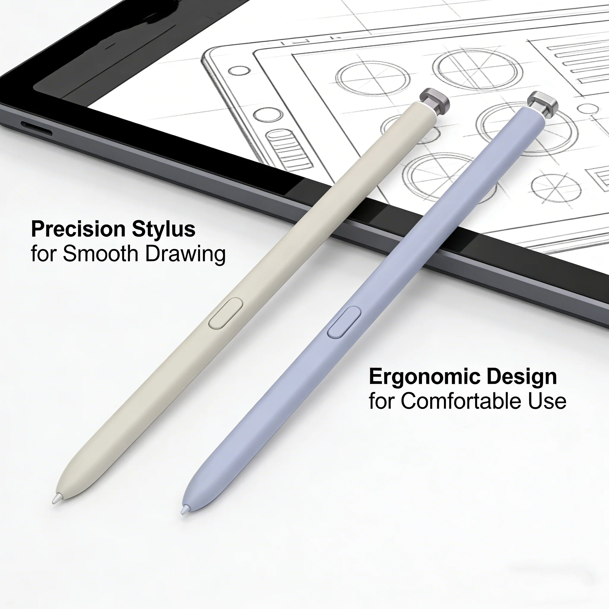 S25 Ultra Stylus Pen For Samsung Galaxy S25 Ultra SM-S938B SM-S938U S938W S Pen Stylus Touch Screen Pen SPen Without Bluetooth