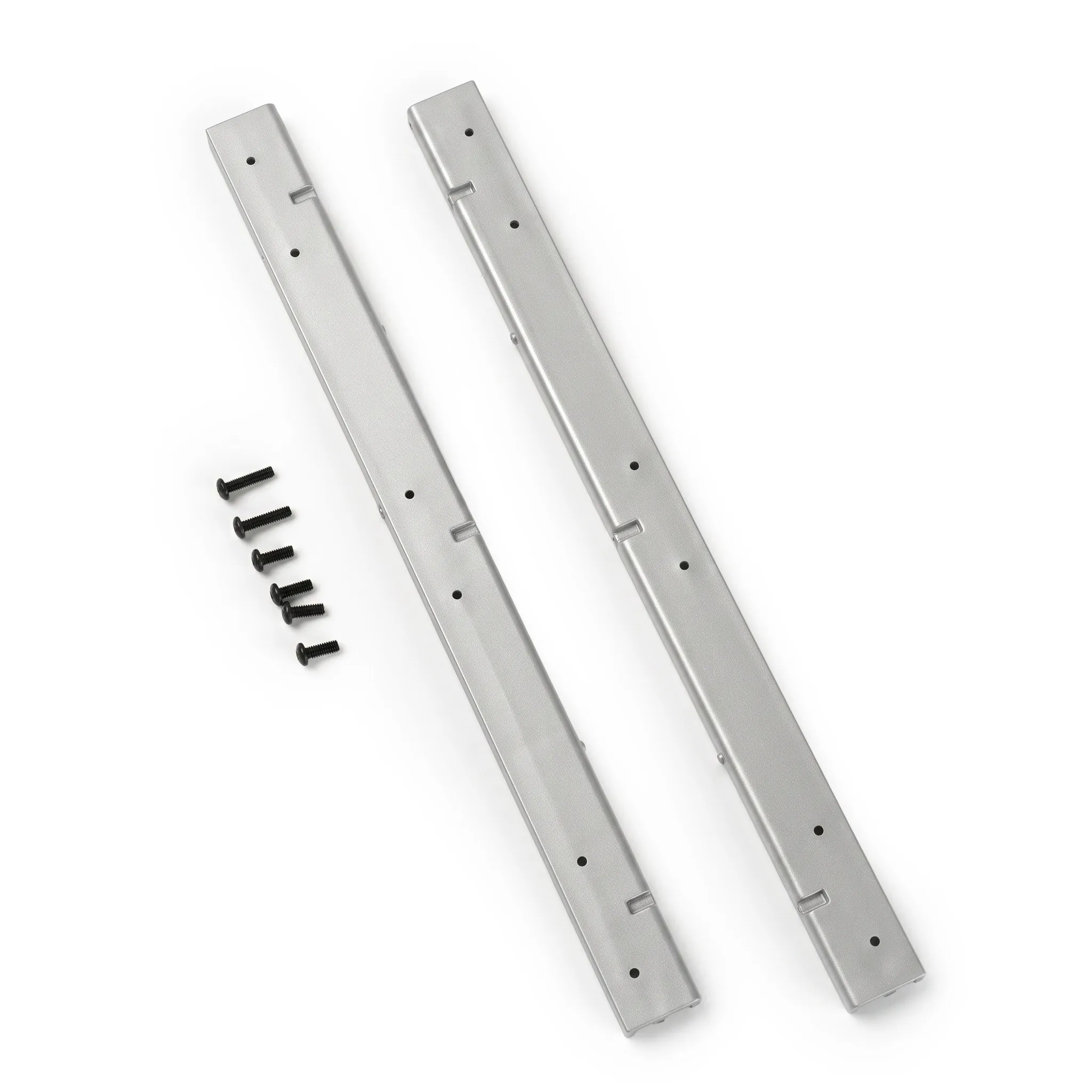 Rlaarlo UM07 Rear Bucket Accessory Number UM07-028-041 Rear Bucket Bottom Plate Fence Suitable for RLAARLO Unimog Model