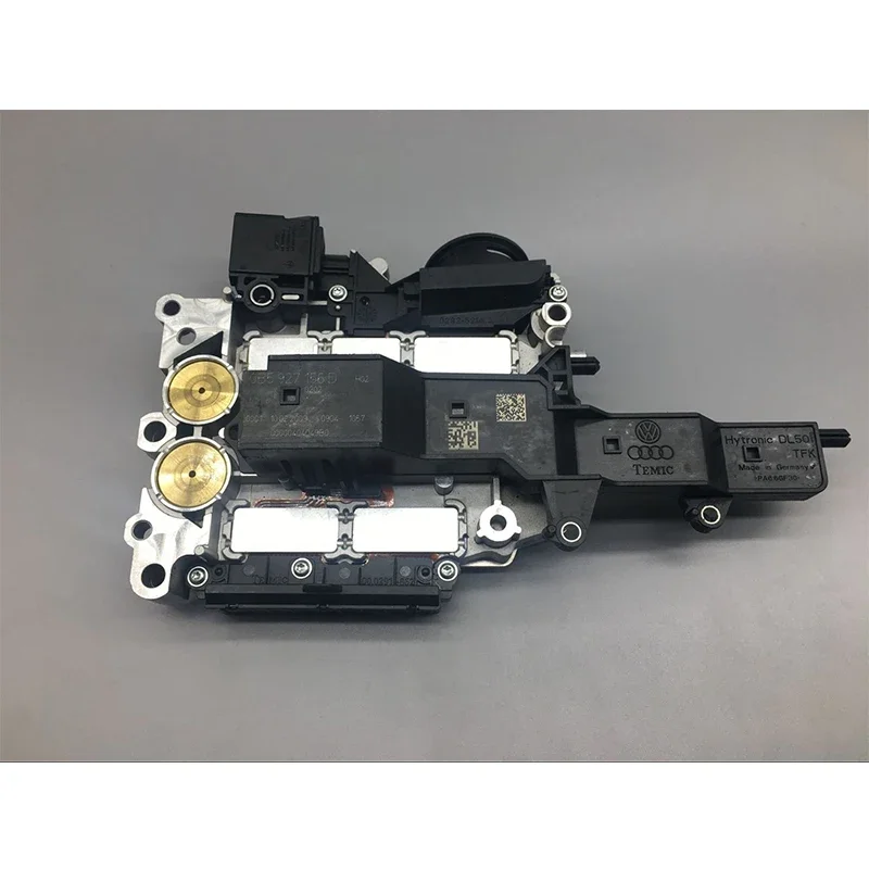 

0B5927156E 0B5927156D 0B5927256D Gear Box Transmission Conductor Plate DSG 7 Speed Clutch TCU/TCM Control Unit For Audi A7s Q5s