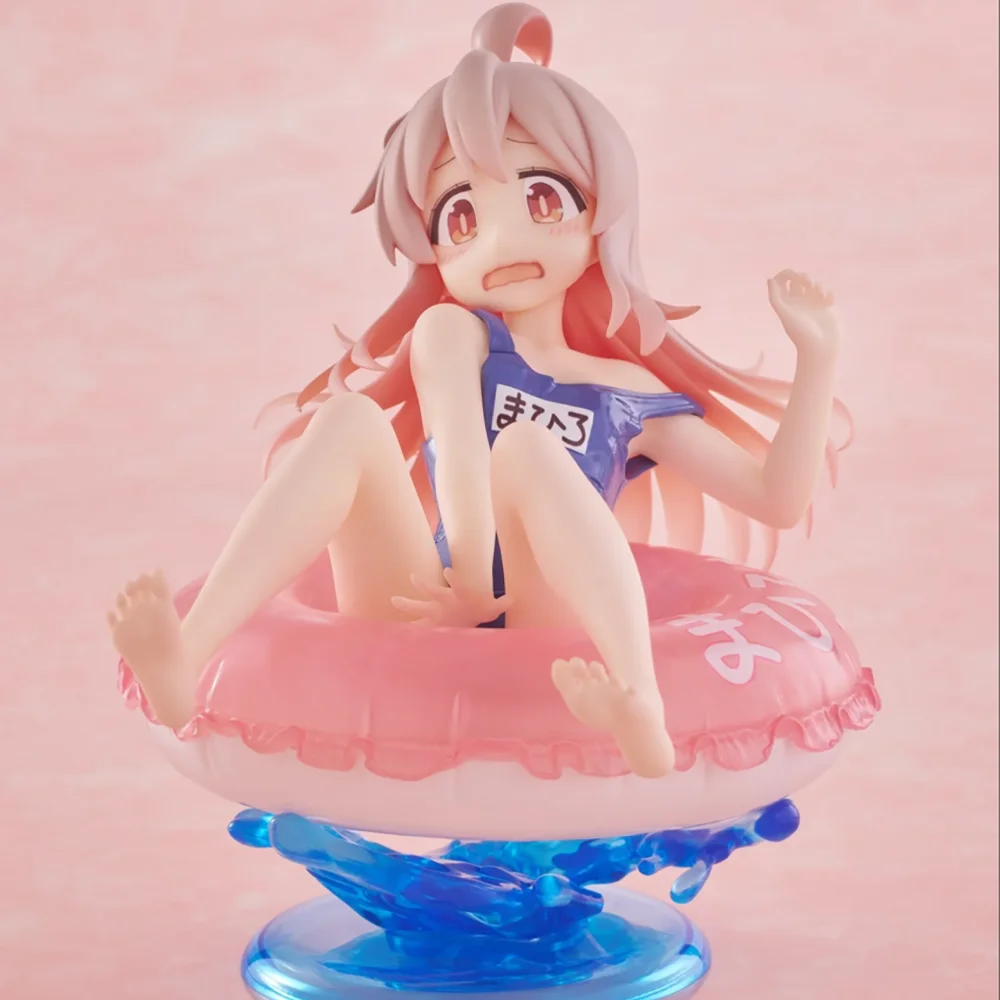 Original NEW TAiTO Aqua Float Girls Mahiro Oyama (ONIMAI: I'm Now Your Sister!) 10cm Anime Figure Model Ornament Toy Gifts