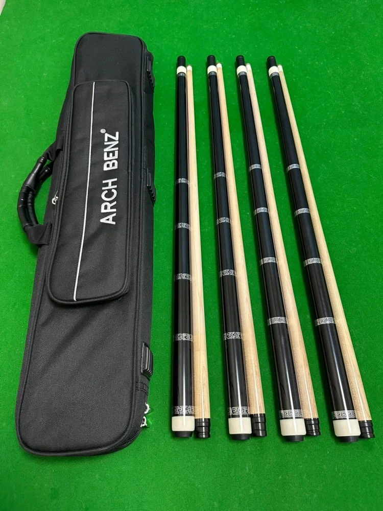

Journey3 Pool Cue House Cue Snooker Carom Billiards Eight Ball Pocket Billiards Canadian Hard Maple Pool Cues Brand Direct Sales