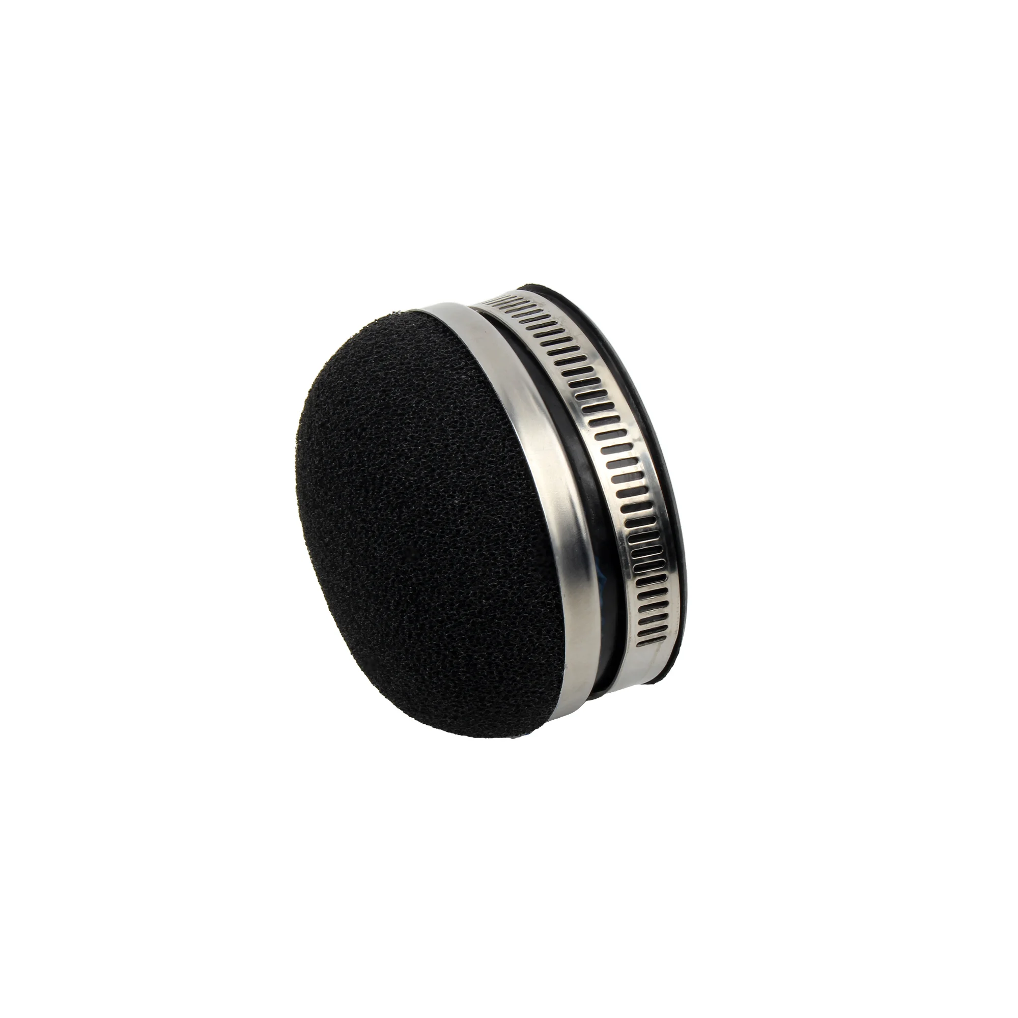AliExpress PowerMotor Motorcycle 28/32/35/38/42/45/50/54/58MM Stright Air Filter Cleaner For 2 Stroke Engine Pocket Bike Mini Moto Scooter Motocross