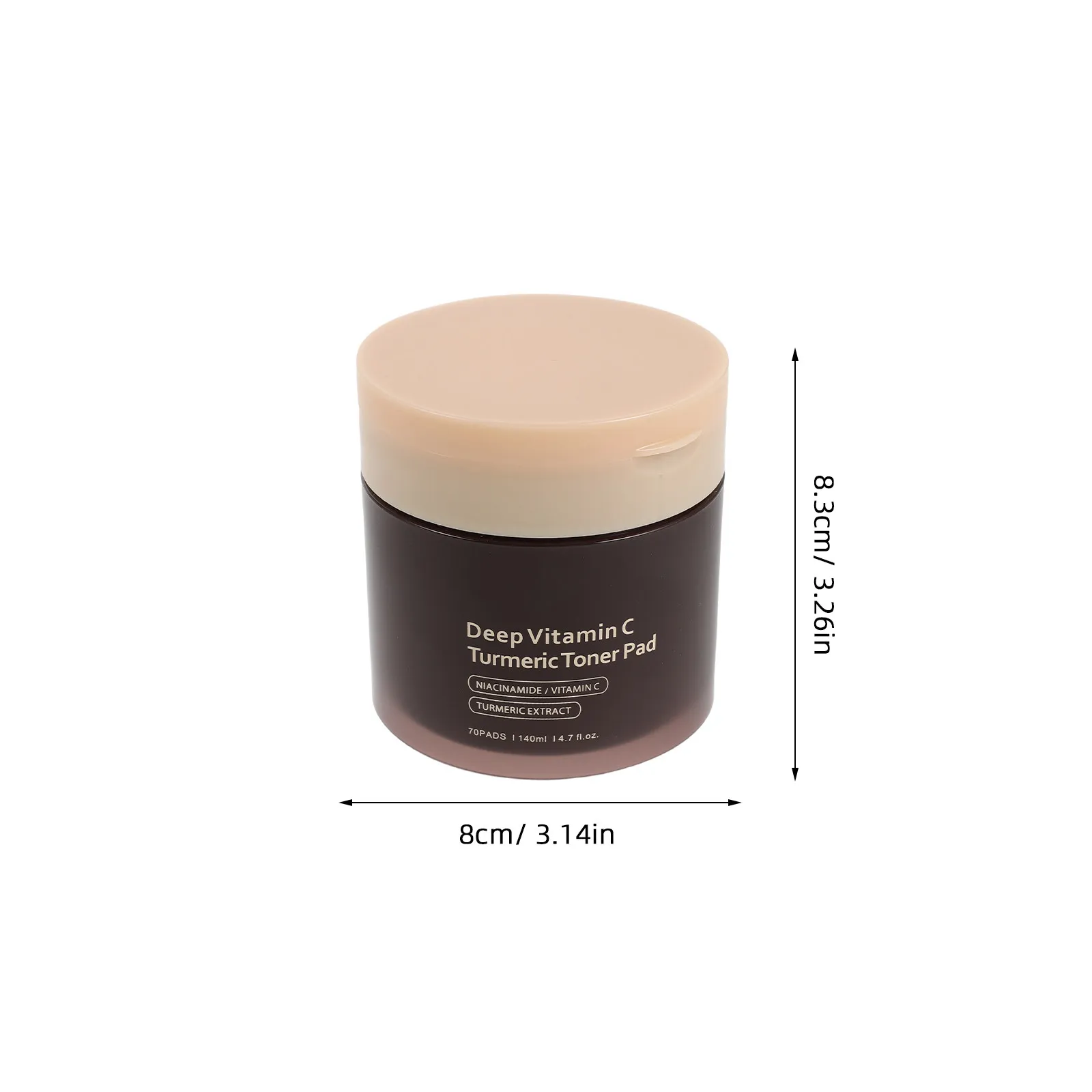 High Absorbency Facial Cleansing Pads Soft Microfiber Reusable Exfoliating Face Pads for Makeup Removal Skin Cleansing