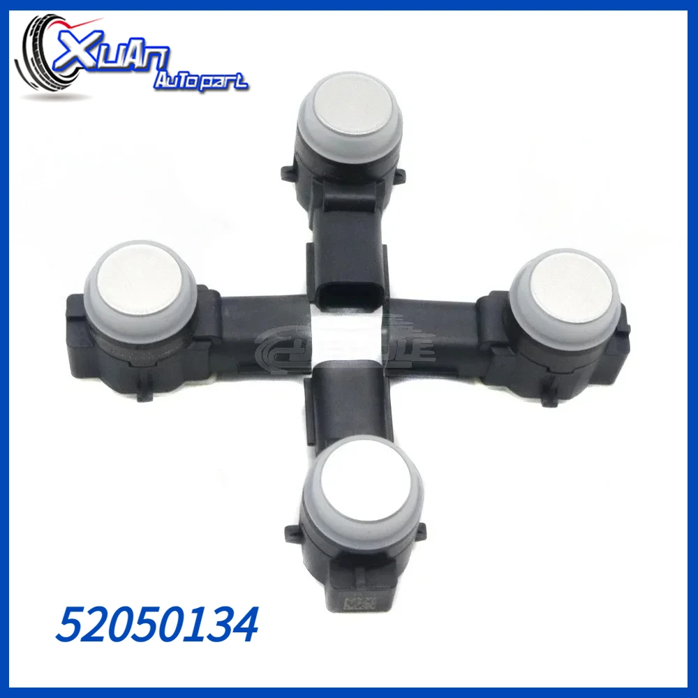

Новые парковочные датчики PDC (4 шт.) 52050134 для Chevrolet Tahoe, Buick Regal, Cadillac XTS, CTS, GMC Yukon, Sierra 1500, 52019545
