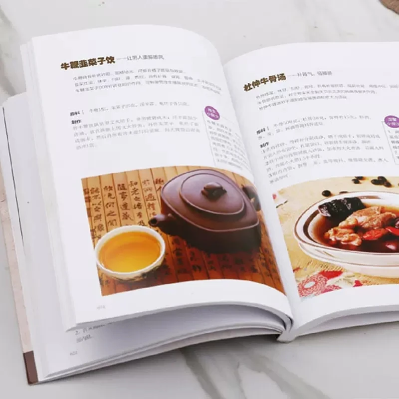 Tongue Diagnosis Manual: Viewing Tongue to Know Health Book on Health Preservation of Traditional Chinese Medicine in Zero Basic