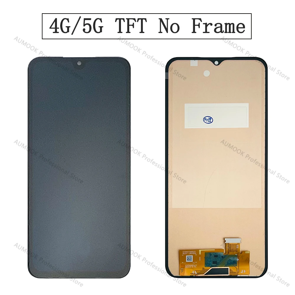 TFT No Frame