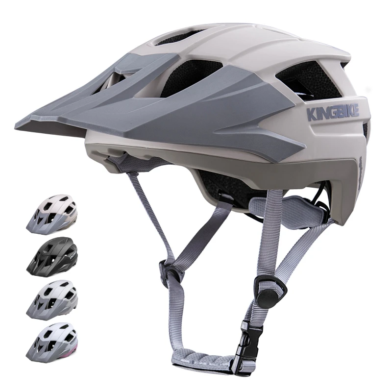 KINGBIKE MTB велосипедный шлем CE/CPSC сертифицированный для молодежи и взрослых, легкий, предотвращающий столкновения, безопасный велосипедный шоссейный шлем для горного велосипеда