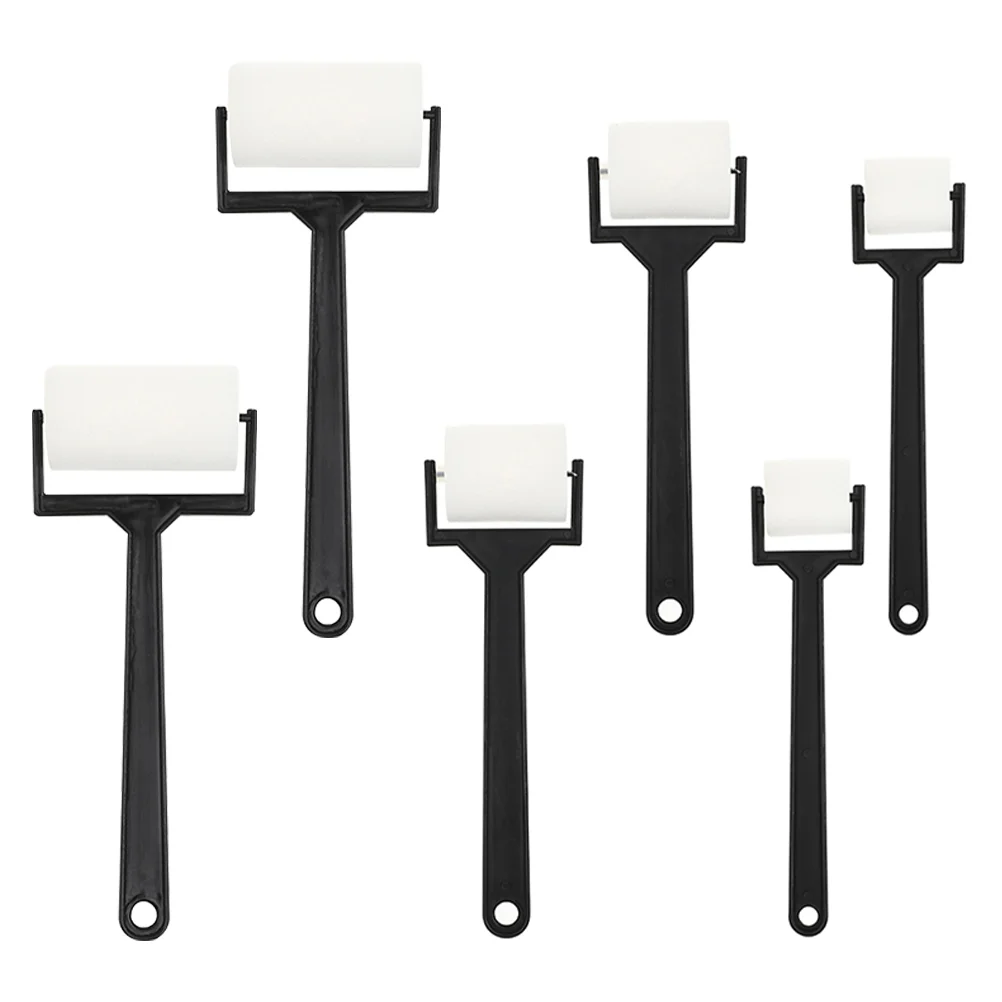 

6 Pcs Small Children's Drawing Tools Mini Sponge Kiddo Paint Sponges for Painting