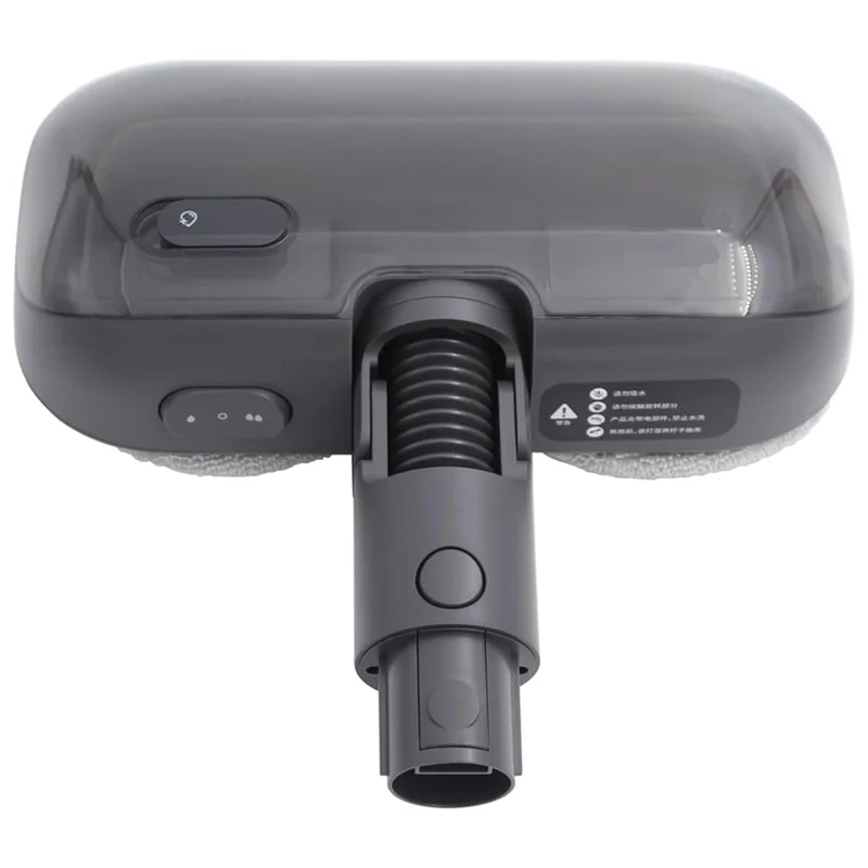 

BABZ-Rotating Dual Mopping Brush Head Spare Parts For Dreame R10 Pro Aqua, R10, R20, T30, V12S, V16S, V15 Pro, H20, H30 Pro