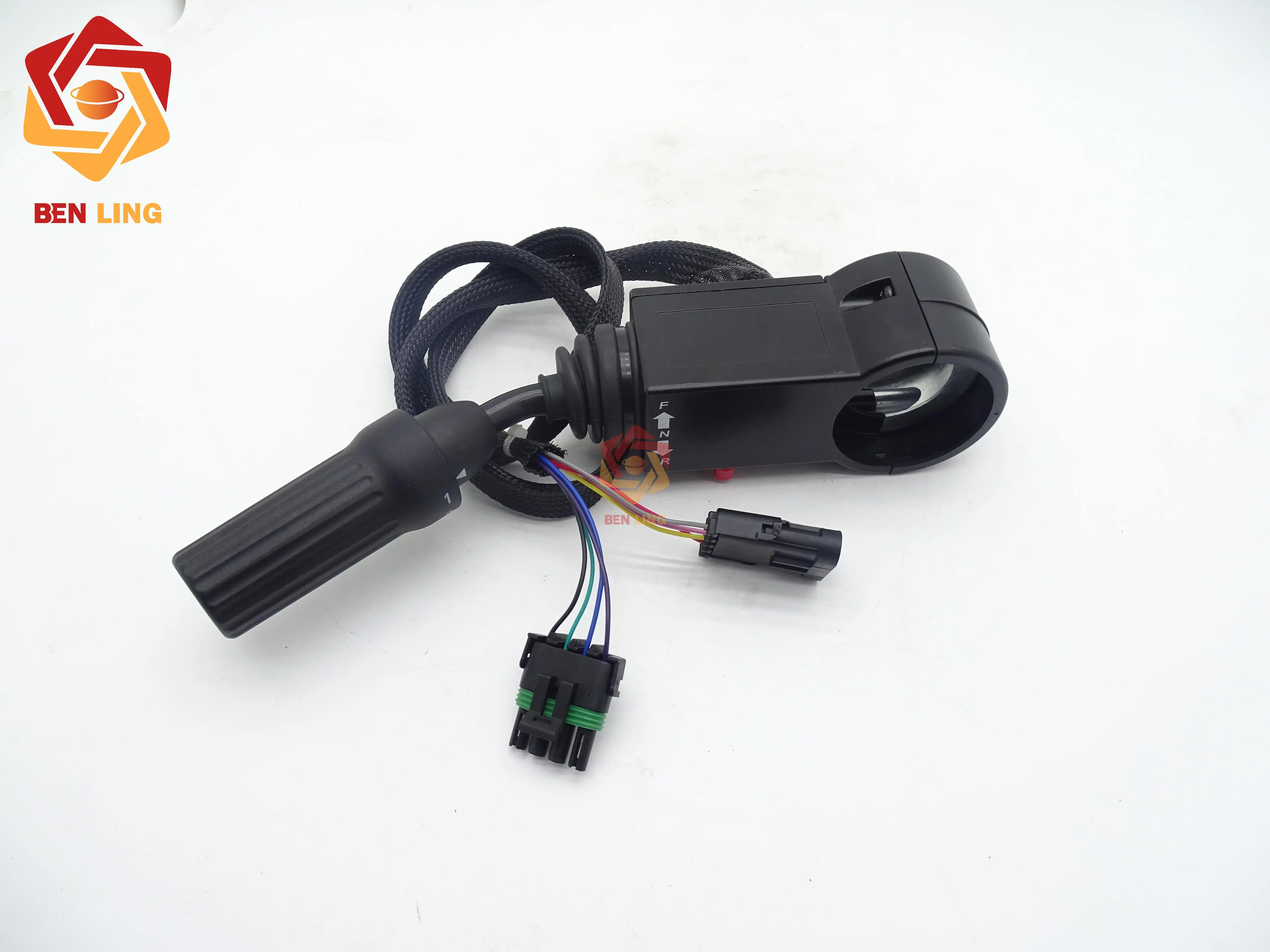 Benling Is Use for Excavator Accessories Headlights Wipers, Steering Combination Switch 050121072 0501216209