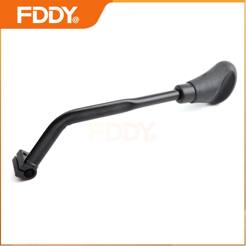 FDDY Manual Gear Shifter Stick Lever for ATV Quad Go 110cc 125cc 150cc 200cc 250cc - Hand Gear Shift Knob Stick Handle