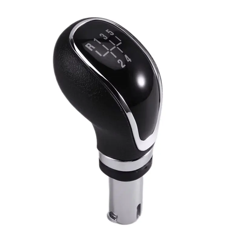 AS57-Selector Gearbox For Vauxhall Gear Shift Knob Selector Stick Handle Gear Shift Knob For Vauxhall Opel Mokka