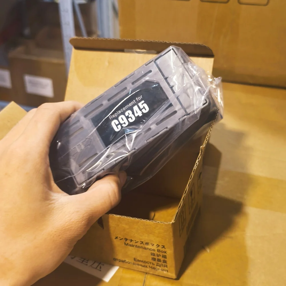 

10PCS Ink Maintenance Box for EPSON L8050 L8160 L8180 L15158 L15168 L15180 L18050 ET 8500 8550 18100 M15180 M16680 16680 C9345