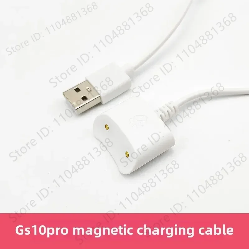 For Waterpik GS10Pro Tooth Flushing Device USB Power Supply Data Magnetic Charger Cable
