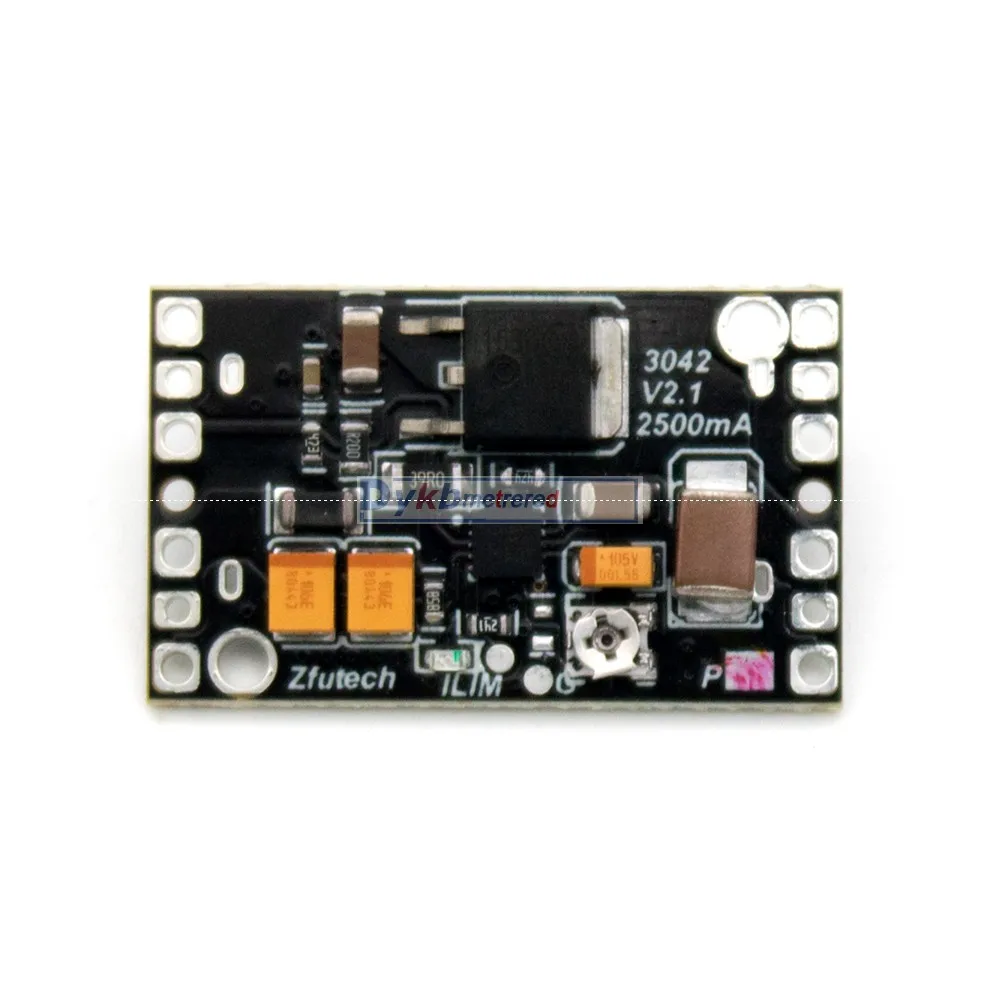 Imagem -04 - Baixo Ruído Regulador Linear Tensão rf Adc Dac Módulo de Alimentação Dc-dc Step-down 3.3v 5v 9v 12v 15v Lt3042 rf
