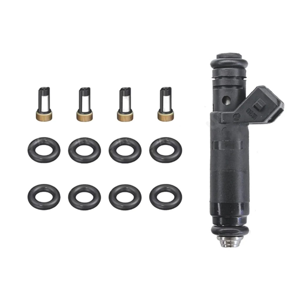 4 Sets Fuel Injecto…