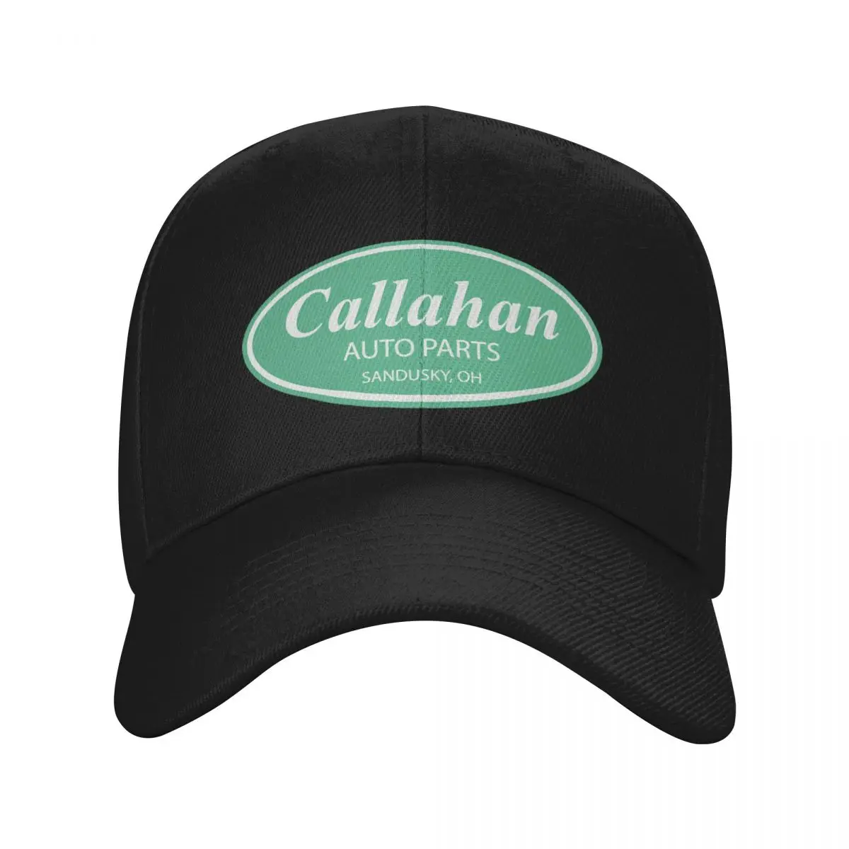 

Callahan Auto Parts Baseball Cap Anime Hat custom Hat fun hats Streetwear Male Women's