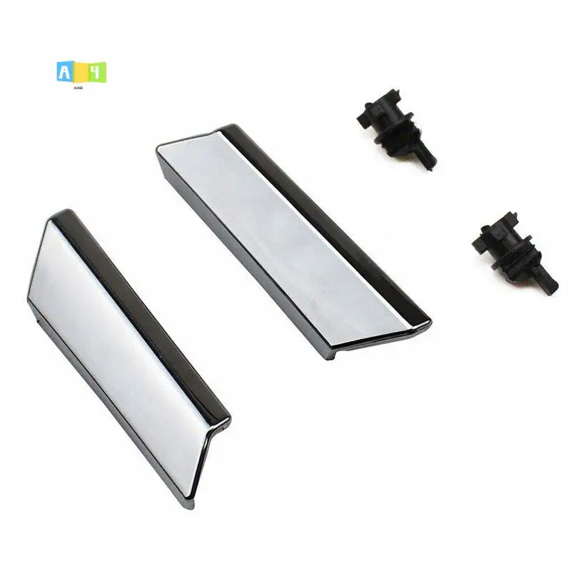 A04E-10X Car Styling Headlight Washer Nozzle Cover For Lexus GS300 GS350 GS430 GS450H GS460 2006-2011 85208-30031 85207-30031