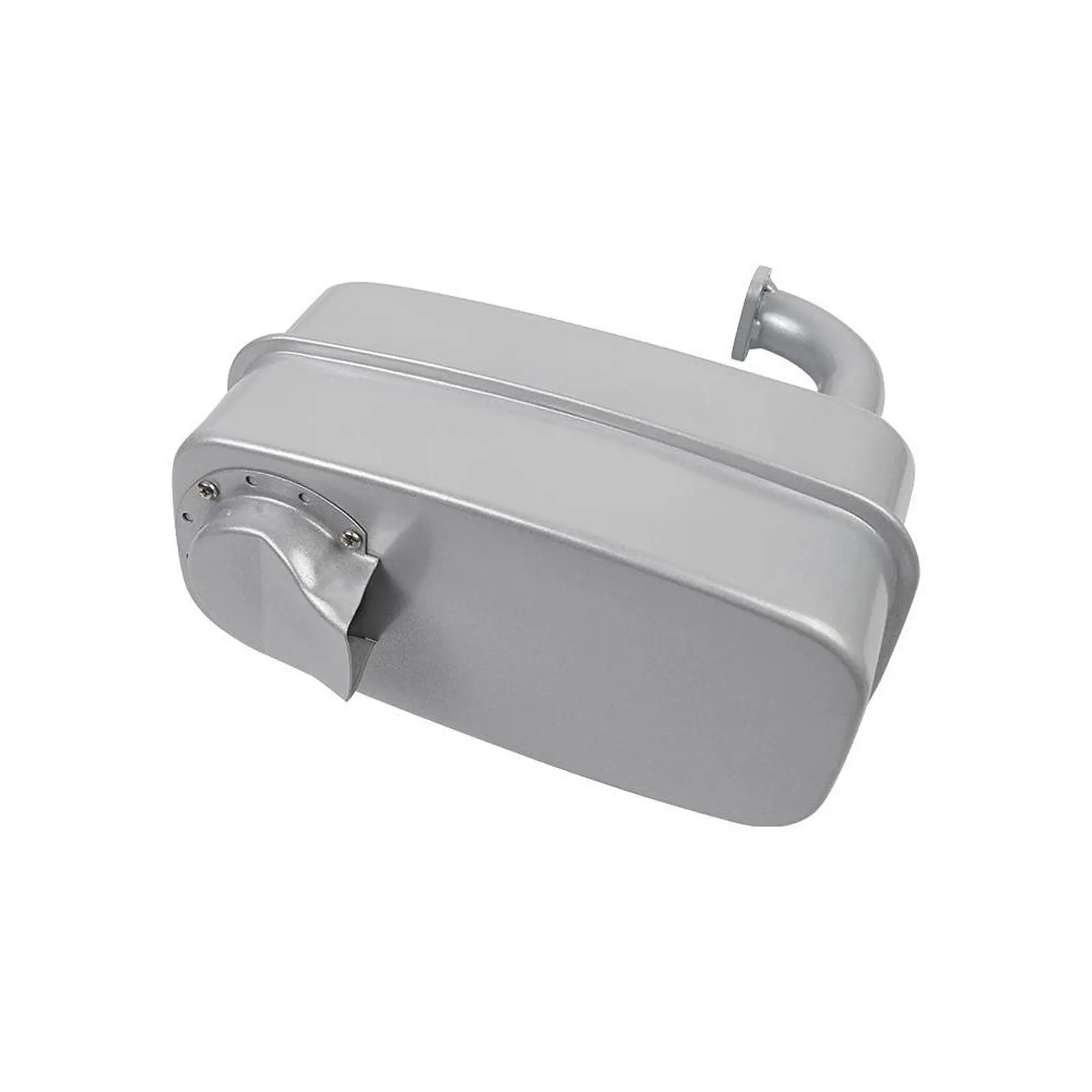 

Gy22156 Muffler,Easy Installation Metal for Tractor Replacement for x126 x145 107S D105 D110 E100 E110 x125