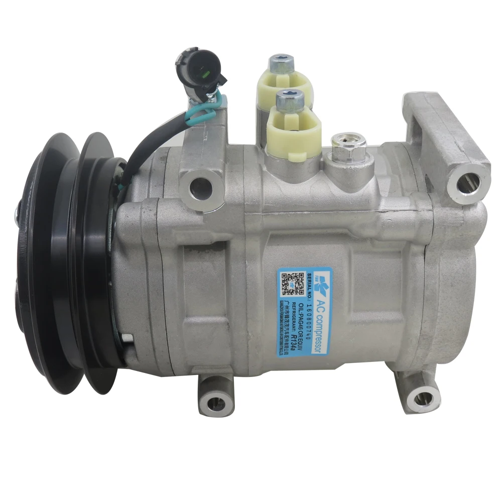 SP21 Air Conditioning Compressor For County Bus 992505a311 AA8A161631A A5000672001 2750010 992505