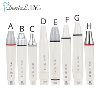 1Pc Ultrasonic Piezo Scaler Handpiece HW-3H LED Fit for SATELEC DTE WOODPECKER EMS VRN Dental Ultrasonic Scalers