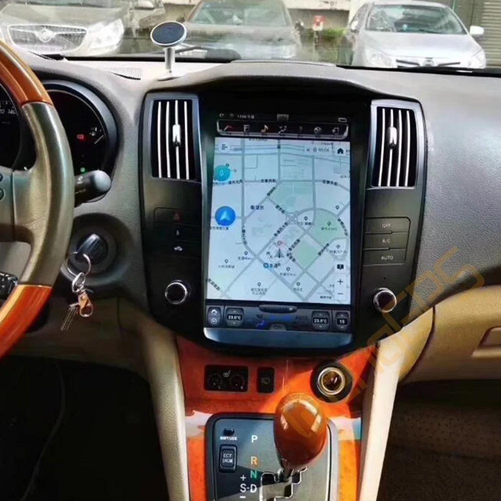 

For Lexus RX RX300 RX330 RX350 2003-2014 Android Car Radio 2Din Stereo Receiver Autoradio Multimedia Player GPS Navi Head Unit