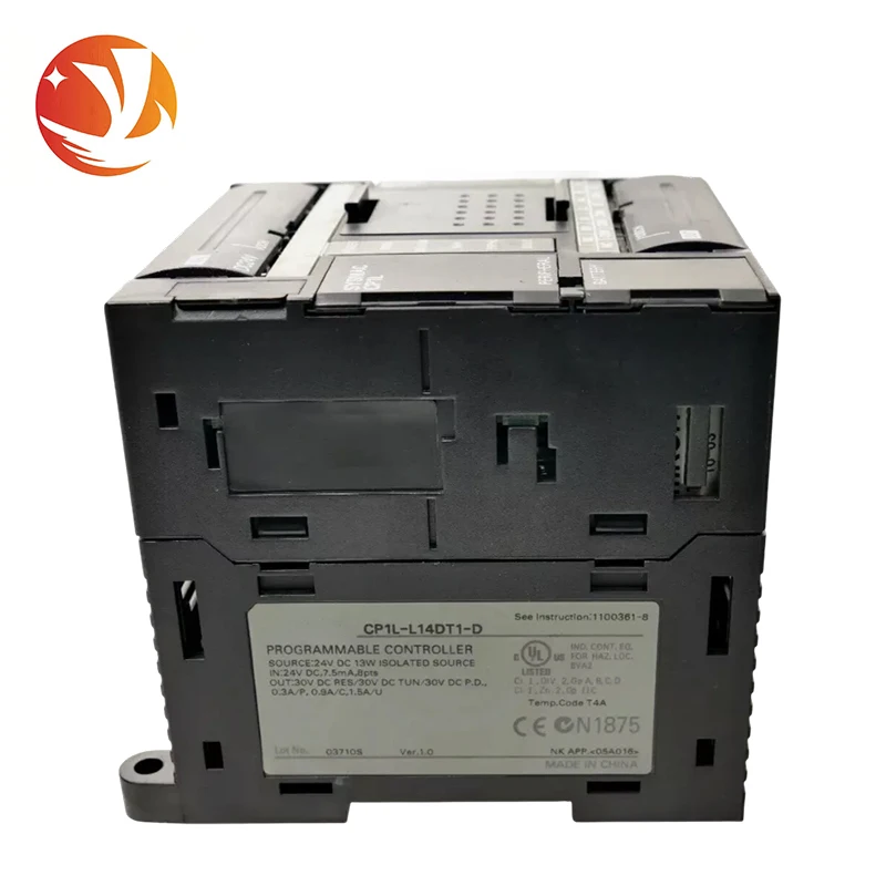 

High Quality Industrial Automation Plc Pac Dedicated Controllers with CP1L-L14DT1-D Plc Logic Programming Controller
