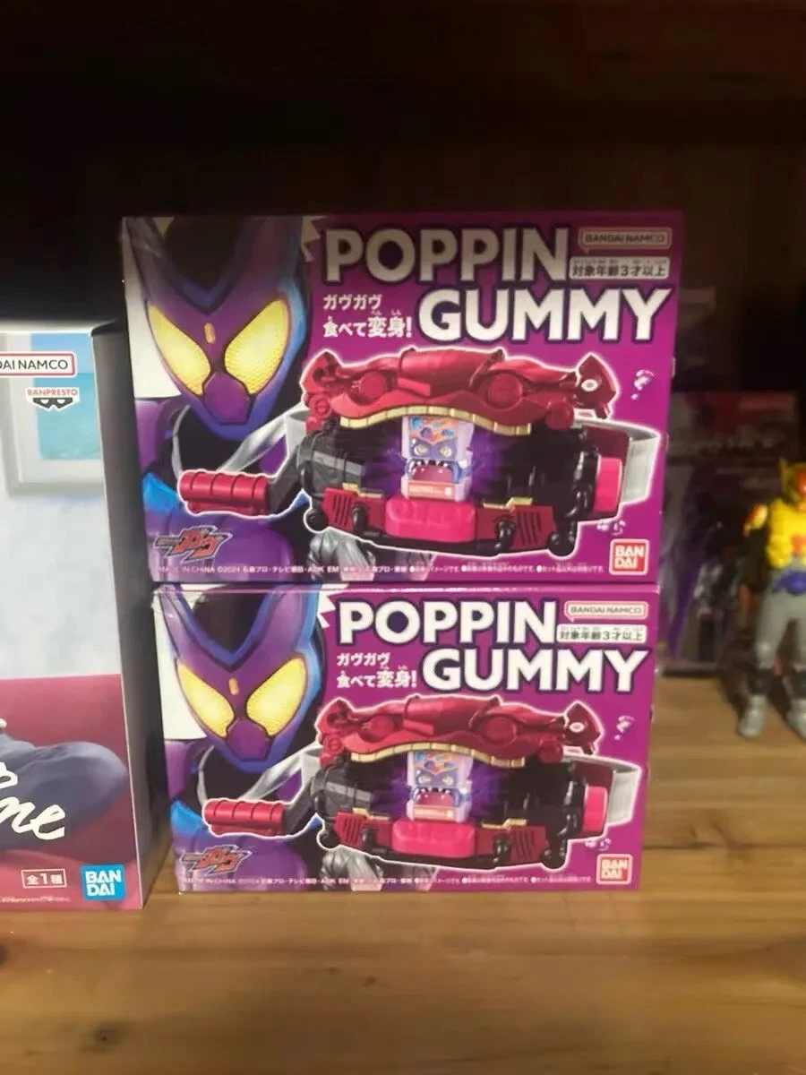 

Bandai Kamen Rider DX GAVV Transformation Belt Limited-Edition In Stock Cosplay Toy Accessories Gift For Boy Girl Kid Collection