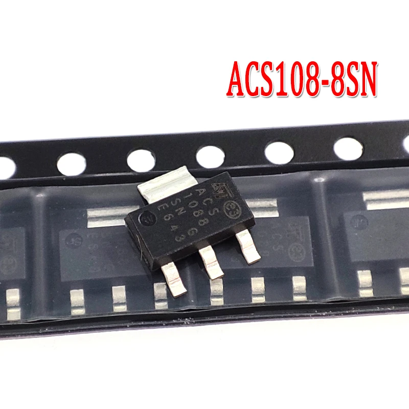 (10 шт.) 100% новый ACS108-8SN SOT223 чипсет