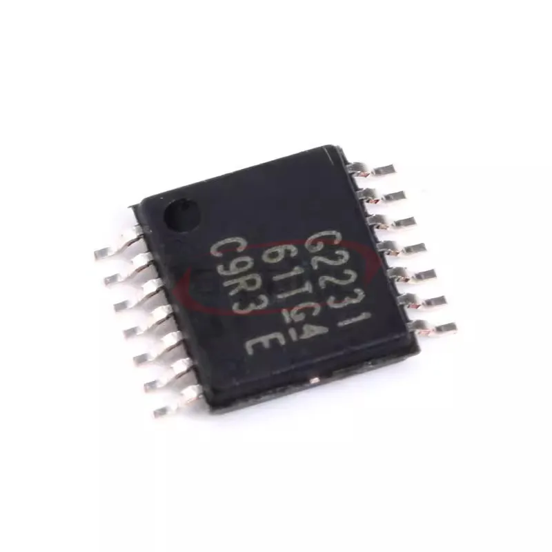 MSP430G2231IPW MSP430G2231 G2231 TSSOP-14 MSP430G2231IPW14R MSP430G2231IPW14 MIXED SIGNAL MICROCONTROLLER SMD IC