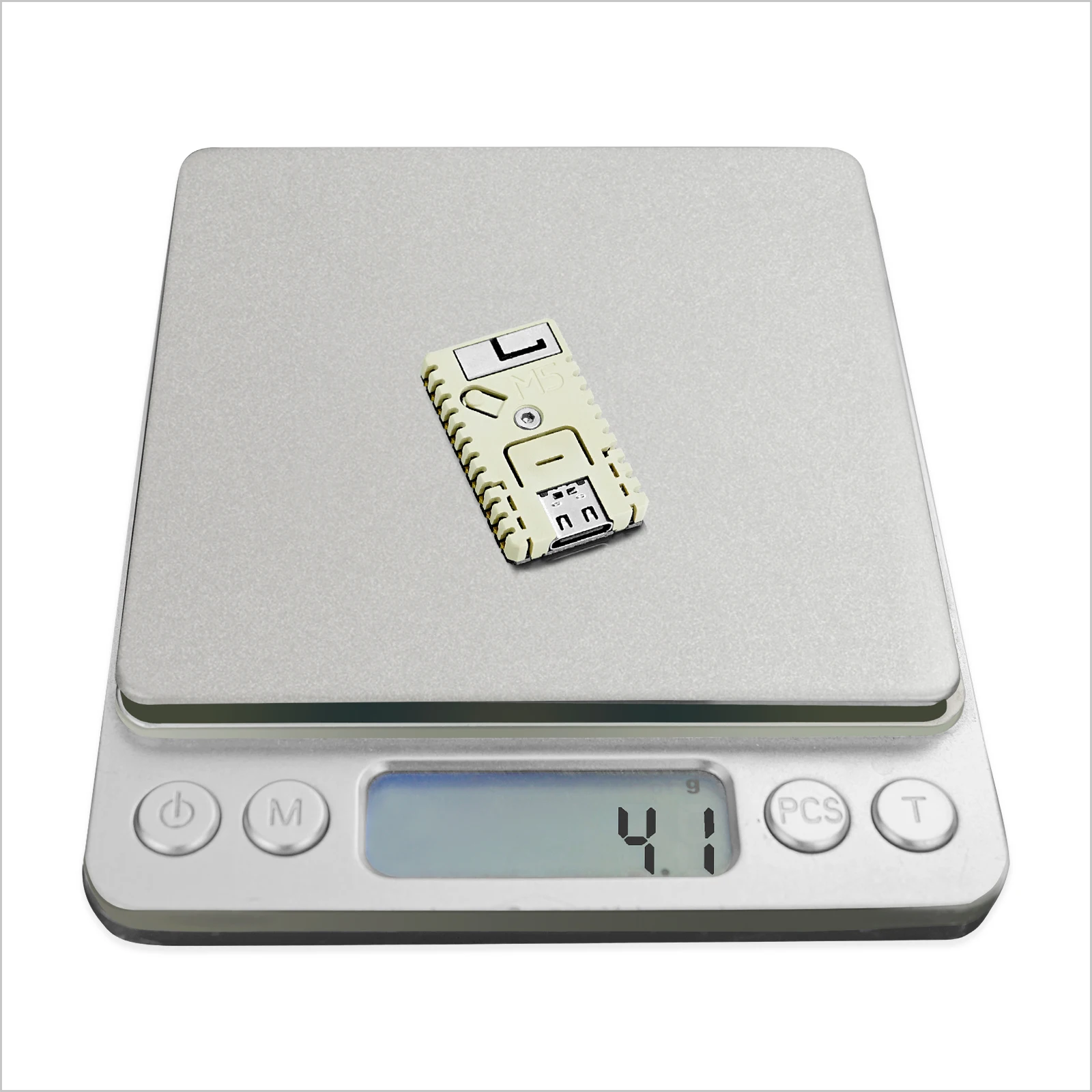 M5Stack Oficial M5Stamp C3U Mate con encabezados de pines