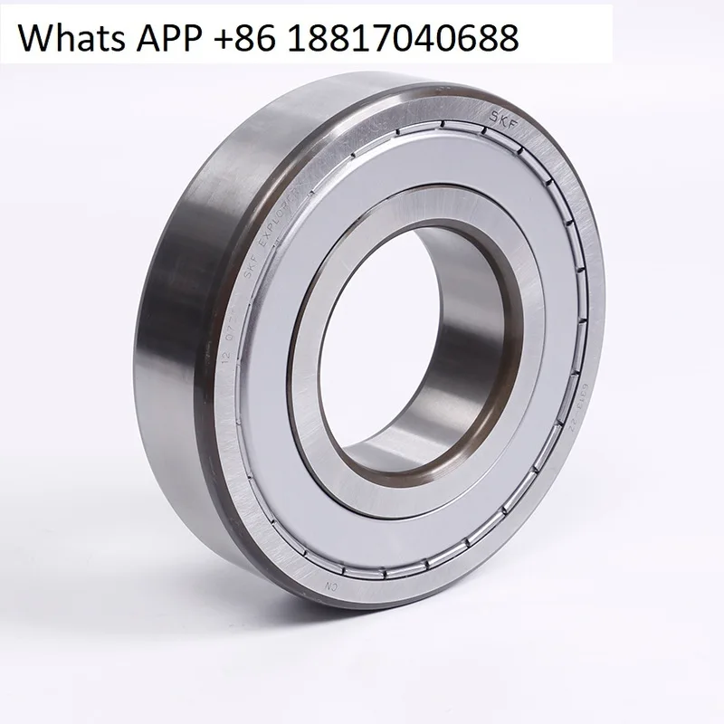 Deep Groove Ball Be…