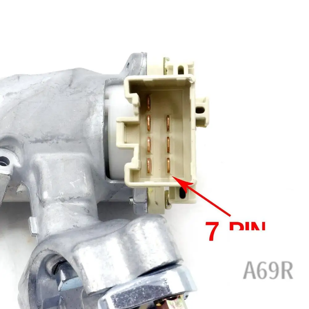 

A69R-Ignition Switch Assy 45020-12-11 For 1998-2002 Toyota Collora Ignition Switch Lock Cylinder Ignition Lock Cylinder Set