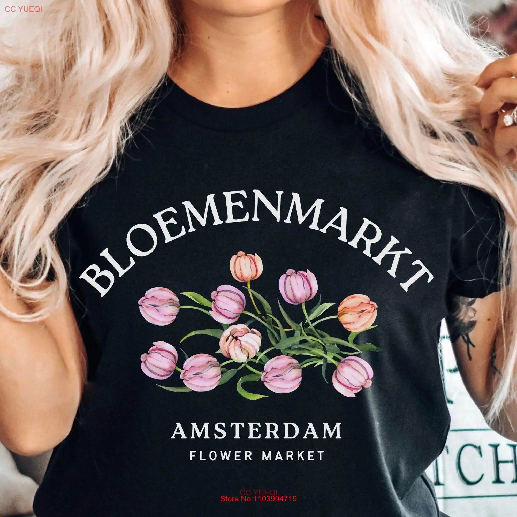 Amsterdam Flower Ma… - image
