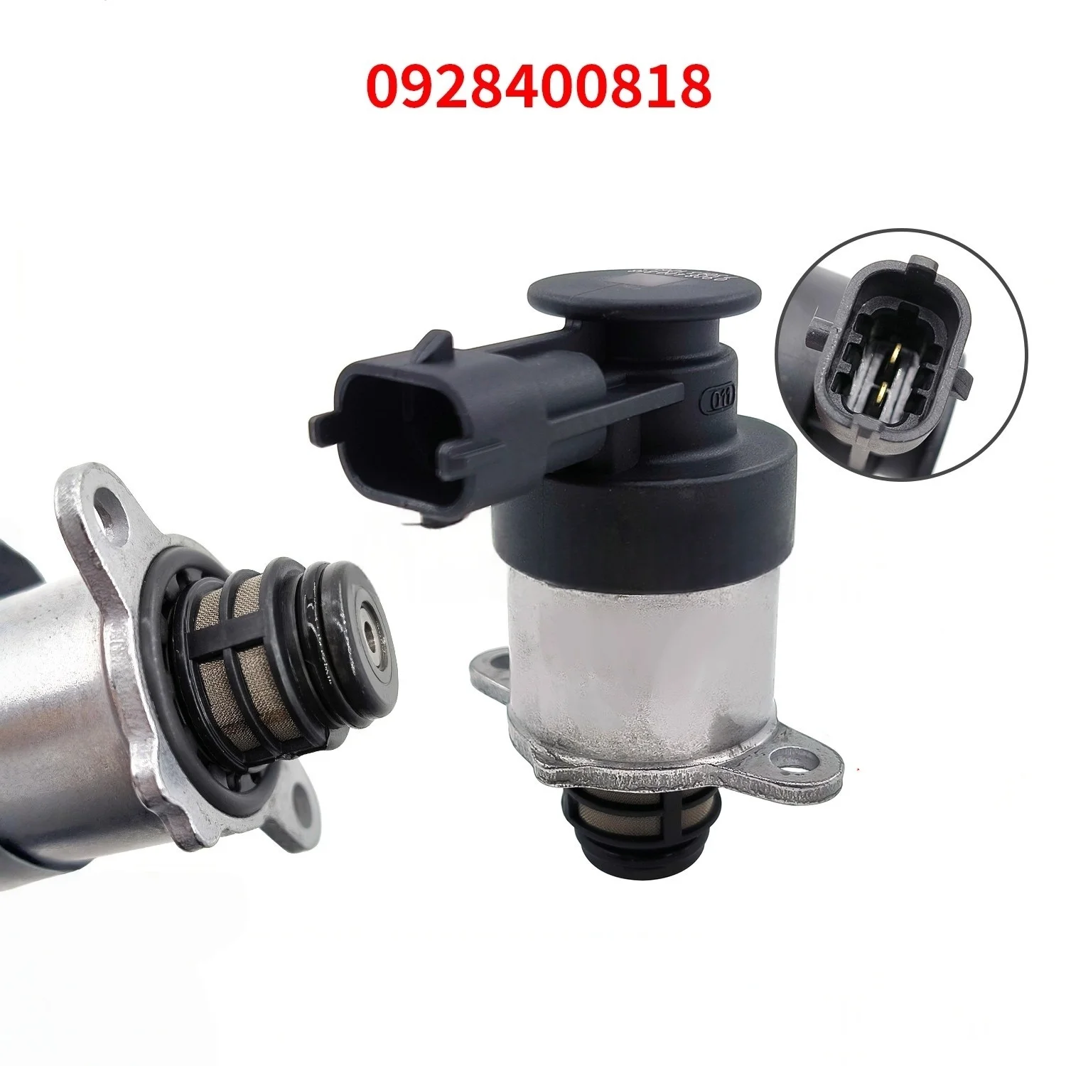 

0928400818 fuel metering unit valve and high-pressure common rail SCU valve are suitable for John Deere excavator parts