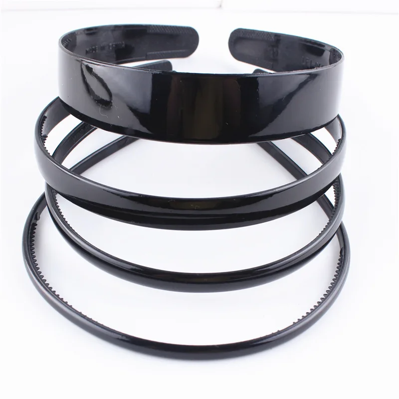 Fashion Mens Women Unisex Wavy Hair Head Hoop Band Sport Headband Hairband hair accessories