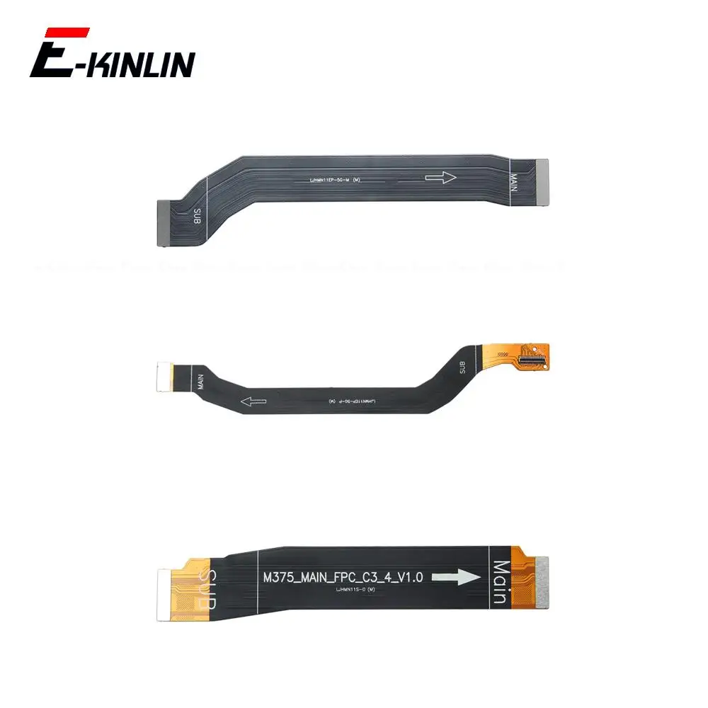 Main Board Motherboard Connect LCD Flex Cable For XiaoMi Poco M2 M4 M5S X2 X3 NFC X4 X5 Pro GT 4G 5G