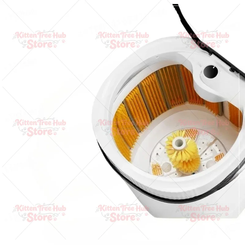 Automatic Household Small Brush Shoes Machine Shoe Washing And Drying Machine