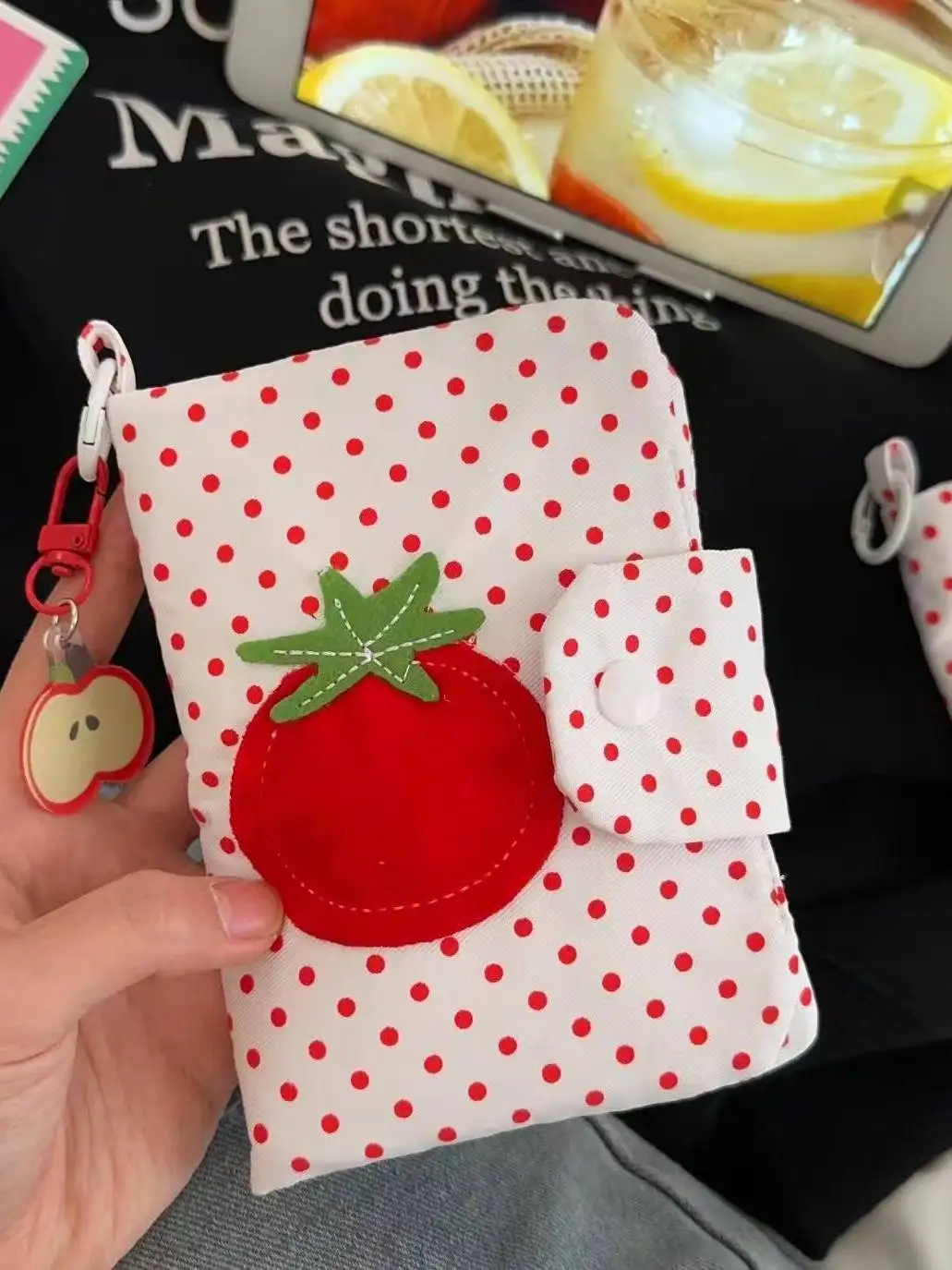 Cute Polka Dot Ato …