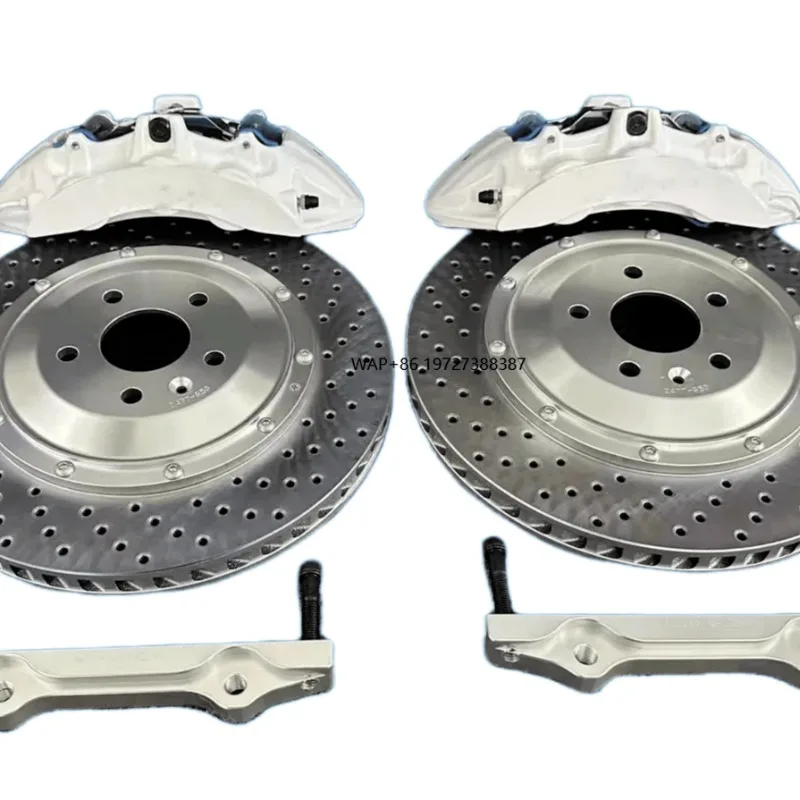 New Six Piston Forg…