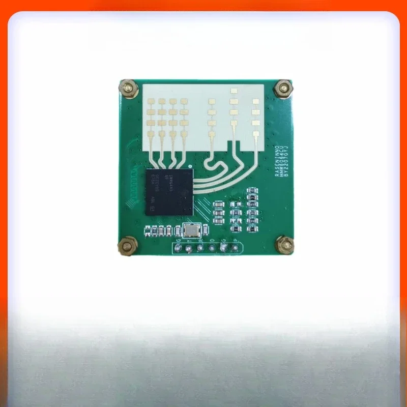 Millimeter Wave Radar Sensor Module Group Intelligent Ranging Velocity Angle Tracking IWR6843 Core Board